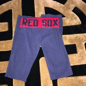 Red Sox’s pink yoga pants